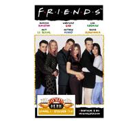 Friends Ser.2 - Episode 17-20 (dt.+engl.) [VHS]