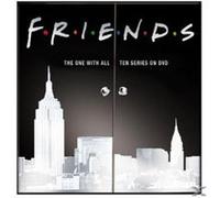 Friends – L'intégrale Saisons 1 à 10 – Import Zone 2 UK (anglais uniquement)