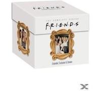 Friends – DVD – Intégrale Saisons 1-10 – Version UK (peut-être sans allemand)