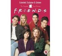 Friends - Series 1 - Complete [Import Anglais] (Import) (Coffret De 4 Dvd)