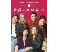 Friends - Series 1 - Complete [Import Anglais] (Import) (Coffret De 4 Dvd)
