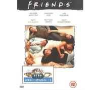 Friends - Series 1 - Episodes 1-8 [Dvd] [1995]