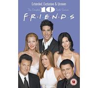 Friends-Series 10 (import)