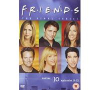 Friends: Series 10, Vol. 3 [Region 2] - Jennifer Aniston - Very Good Condition