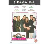 Friends - Series 2 - Episodes 1-8 [DVD] [1995]