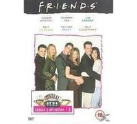 Friends – DVD – Saison 2, épisodes 1-8 – 1995