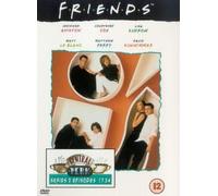 Friends – DVD – Saison 2, épisodes 17-24 – Région 2 – Warner Bros. (1995)