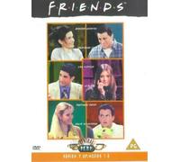 Friends - Series 3 - Episodes 1-8 [UK Import] - Import Allemagne