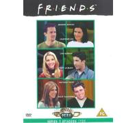 Friends – DVD – Édition import (1995) – Warner Bros.