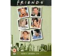 Friends Series 4 Ep 17-23 - Jennifer Aniston, Matthew Perry, Courtney Cox, Lisa Kudrow, DVD