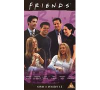 Friends - Series 6 Eps 5 [VHS]