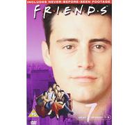 Friends Series 7 Ep 13-16 - Jennifer Aniston, Matthew Perry, Courtney Cox, Lisa Kudrow, DVD