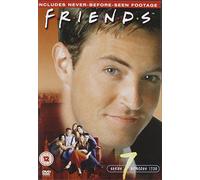Friends Series 7 Ep 17-20 - Jennifer Aniston, Matthew Perry, Courtney Cox, Lisa Kudrow, DVD