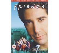 Friends – Saison 7 – Épisodes étendus 21–23 – Warner Bros.