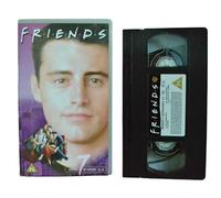 Friends - Series 7 Episodes 13-16 [VHS]