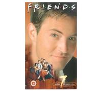 Friends - Series 7 Episodes 17-20 [VHS]
