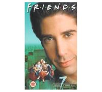 Friends - Series 7 Episodes 21-24 [VHS]