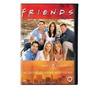 Friends – Jennifer Aniston, Matthew Perry – DVD – Saison 8 Vol.1 (Ép. 1-4)