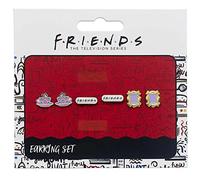 Friends - Set De 3 Boucles D'oreilles