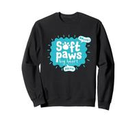 Friends. Soft Paws Sweatshirt