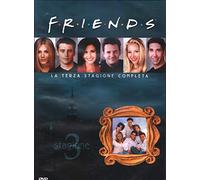 Friends-Stagione 03 (4 DVD) [Import]