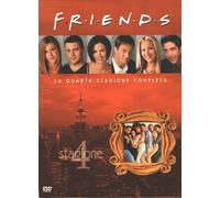 Friends-Stagione 04 (4 DVD) [Import]