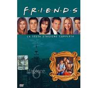 Friends-Stagione 06 (4 DVD) [Import]