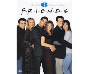 Friends - Stagione 06 (5 Dvd)