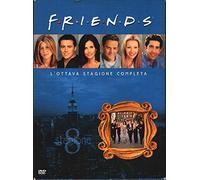 Friends-Stagione 08 (4 DVD) [Import]