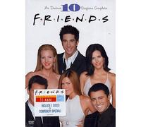 Friends - Stagione 10 (4 Dvd)