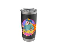 Friends. Super Mum Gobelet isotherme en acier inoxydable double paroi