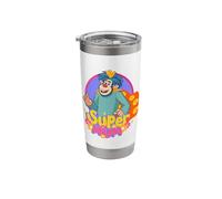 Friends. Super Mum Gobelet isotherme en acier inoxydable double paroi