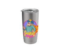 Friends. Super Mum Gobelet isotherme en acier inoxydable double paroi