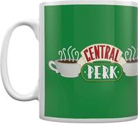 Friends - Tasse à café, Central Perk BS2399 (Taille unique) (Vert)