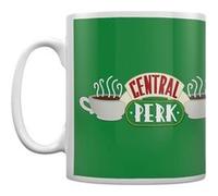 Friends Tasse Central Perk Blanc