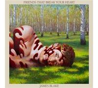 Friends That Break Your Heart CD