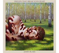 Friends That Break Your Heart CD