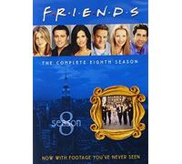 Friends: The Complete Eighth Season (Repackage) (Boxset)