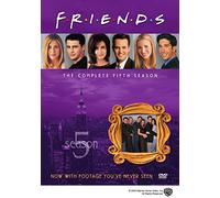 Friends: The Complete Fifth Season (25th Ann/Rpkg/DVD)