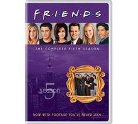 Friends - The Complete Fifth Season [Import USA Zone 1]