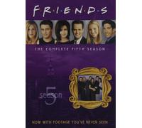 Friends: The Complete Fifth & Sixth Seasons