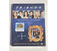 Friends – Saison 1 complète – 4 DVD – Import USA Zone 1