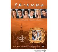 Friends: The Complete Fourth Season [Dvd] Anniversary Ed, Repackaged, 3 Pack