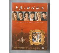 Friends - The Complete Fourth Season [Import USA Zone 1]