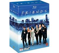 Friends - The Complete Season 1-10 [Blu-ray] Nordic Import [Region Free]