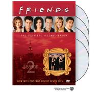 Friends: The Complete Second Season