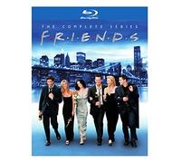 Friends: The Complete Series [Blu-Ray] Gift Set, Hardcover, Boxed Set, Collec
