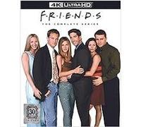 Friends : The Complete Series Blu-ray 4K Ultra HD E