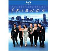 Friends: The Complete Series [Blu-Ray] Gift Set, Hardcover, Boxed Set, Collec