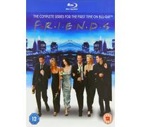 Friends: The Complete Series Blu-Ray - Uk Import